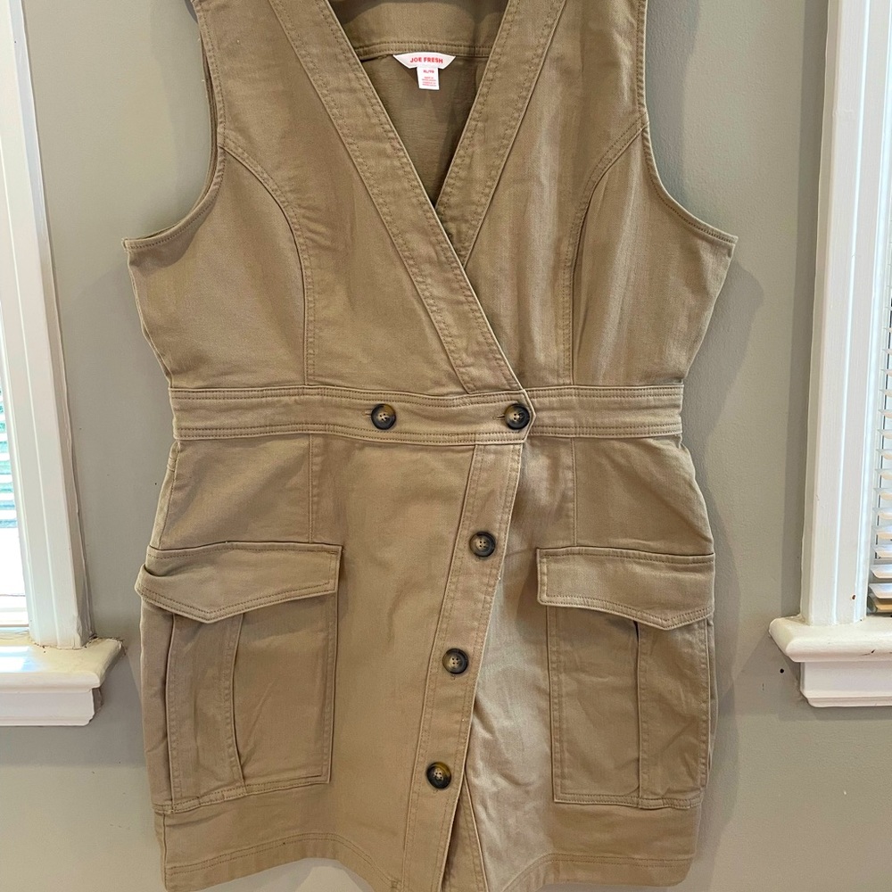 Joe Fresh dress